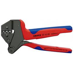 Knipex 97 43 66 krimpovací kleště 1 ks 0.5 do 6 mm² vč. výměnných krimpovacích vložek