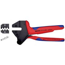 Knipex 97 43 66 krimpovací kleště 1 ks 0.5 do 6 mm² vč. výměnných krimpovacích vložek