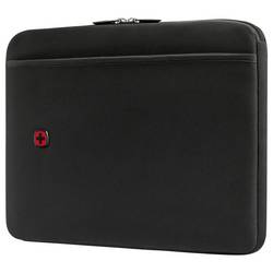 Wenger obal na notebooky WENGER - BQ Sleeve 35.56cm Laptop Black Max. velikost: 35,6 cm (14) černá