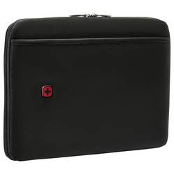 Wenger obal na notebooky WENGER - BQ Sleeve 35.56cm Laptop Black Max. velikost: 35,6 cm (14) černá