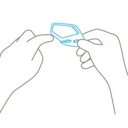 MARTOR 746912.12 Bezpečnostní nůž SECUMAX CARDYCUT s SPITZKLINGE 884 10 ks