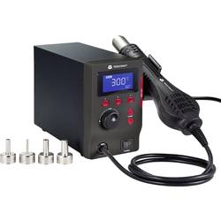 TOOLCRAFT LSH-880 horkovzdušná pájecí stanice, digitální, 800 W, 100 - 500 °C, TO-6904818