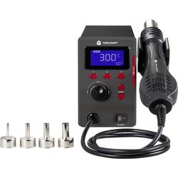 TOOLCRAFT LSH-880 horkovzdušná pájecí stanice, digitální, 800 W, 100 - 500 °C, TO-6904818