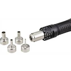 TOOLCRAFT LSH-880 horkovzdušná pájecí stanice, digitální, 800 W, 100 - 500 °C, TO-6904818