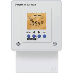 Theben TR 635 top2 časovač, 6350100, digitální, 1 kanál