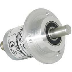 Wachendorff absolutní , Multiturn rotační snímač 1 ks WDGA-58B-10-1218-CO-A-B-0-0-CB5 58 mm