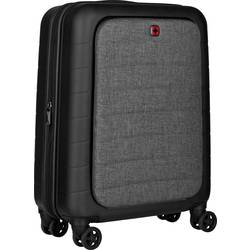 Wenger kufřík na kolečkách pro notebooky Syntry Carry-On Case Max. velikost: 35,8 cm (14,1) černá/šedá
