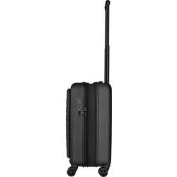 Wenger kufřík na kolečkách pro notebooky Syntry Carry-On Case Max. velikost: 35,8 cm (14,1) černá/šedá