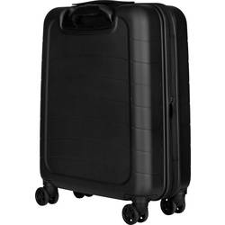 Wenger kufřík na kolečkách pro notebooky Syntry Carry-On Case Max. velikost: 35,8 cm (14,1) černá/šedá