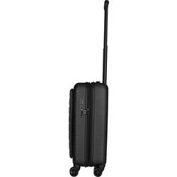 Wenger kufřík na kolečkách pro notebooky Syntry Carry-On Case Max. velikost: 35,8 cm (14,1) černá/šedá