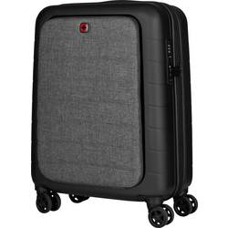 Wenger kufřík na kolečkách pro notebooky Syntry Carry-On Case Max. velikost: 35,8 cm (14,1) černá/šedá