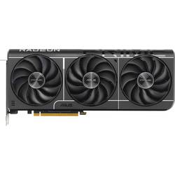 Asus grafická karta AMD Radeon RX 9070 Radeon RX 9070 16 GB GDDR6-RAM PCI-Express, HDMI™, DisplayPort