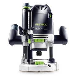 Festool OF 2200 EB-Plus vrchní frézka , 2200 W, 576215