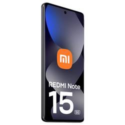 Xiaomi Xiaomi Redmi Note 15 5G 256GB black smartphone 256 GB, 17.2 cm (6.77 palec), černá, Xiaomi HyperOS, od výrobce, dual SIM