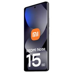 Xiaomi Xiaomi Redmi Note 15 5G 256GB black smartphone 256 GB, 17.2 cm (6.77 palec), černá, Xiaomi HyperOS, od výrobce, dual SIM