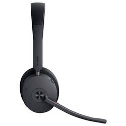 Yealink WH68 Teams Headset otevřená (On Ear) DECT, Bluetooth® černá telefon