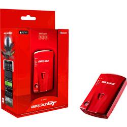 Qstarz BL-1000GT Standard GPS logger červená 1 ks