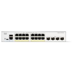 Cisco C1300-16P-4X CISCO Catalyst 1300 16-port GE PoE síťový switch
