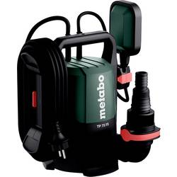 Metabo 601790000 TP 75 SF ponorné čerpadlo na čistou vodu