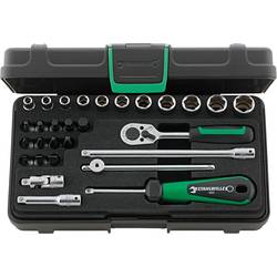 Stahlwille 40/23/6 KN sada nástrčných klíčů, 1/4 (6,3 mm), 96011136
