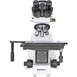 Bresser Optik 5807000 Science MTL 201 metalurgický mikroskop trinokulární 800 x dopadající světlo