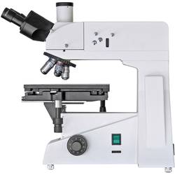 Bresser Optik 5807000 Science MTL 201 metalurgický mikroskop trinokulární 800 x dopadající světlo