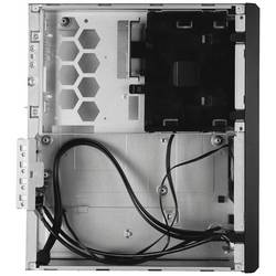 Chieftec BE-10B-300 mini tower PC skříň černá