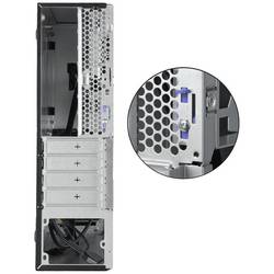 Chieftec BE-10B-300 mini tower PC skříň černá