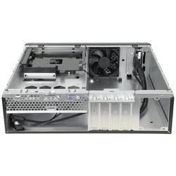 Chieftec BE-10B-300 mini tower PC skříň černá