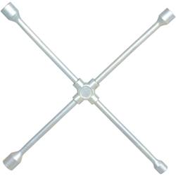 Křížový klíč na kola pro nákladní vozidla, 24 x 27 x 30 x 32 mm KS Tools 518.1156