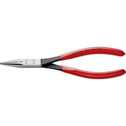 Knipex 28 21 200 pro elektroniku a jemnou mechaniku ploché jehlové kleště rovné 200 mm