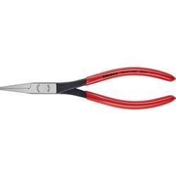Knipex 28 01 200 pro elektroniku a jemnou mechaniku ploché kleště rovné nástrojová ocel 200 mm