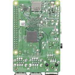 TRU COMPONENTS Pro Set Raspberry Pi® 3 B 1 GB 4 x 1.2 GHz vč. napájecího zdroje, vč. pouzdra, vč. chladicího tělesa, vč. HDMI™ kabelu, vč. klávesnice, vč. myši