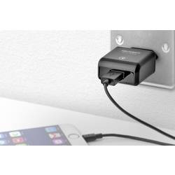 TRU COMPONENTS Pro Set Raspberry Pi® 4 B 8 GB 4 x 1.5 GHz vč. napájecího zdroje, vč. pouzdra, vč. chladicího tělesa, vč. HDMI™ kabelu, vč. klávesnice, vč. myši