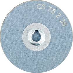 PFERD TOOLS CD 75 Z 36 42753703 brusný list Zrnitost 36 (Ø) 75 mm 50 ks