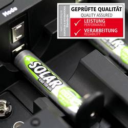 Ansmann HR03 Solar maxE akumulátor AAA Ni-MH 550 mAh 1.2 V 2 ks