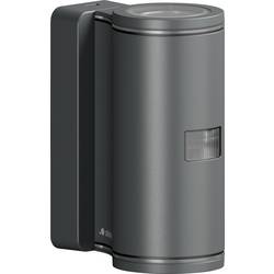 Steinel LED AUSSENLEUCHTE L 940 SC ANT 087739 venkovní nástěnné osvětlení s PIR detektorem 14.5 W Barvy světla (LED svítidlo): teplá bílá