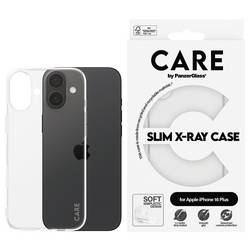 PanzerGlass CARE by ® Fashionable zadní kryt na mobil Apple iPhone 16 Plus transparentní 1552552 1443