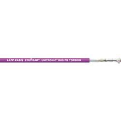 LAPP 2170332/1000 sběrnicový kabel UNITRONIC® BUS 1 x 2 x 0.5 mm² + 0.38 mm² fialová 1000 m