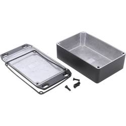 Hammond Electronics 1590WB3FLBK univerzální pouzdro 116 x 77 x 38 litý hliník černá 1 ks
