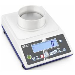 Kern CKE 360-3+C počítací váha CKE 360-3+C Kalibrováno dle (DAkkS) Max. váživost 360 g Rozlišení 1 mg přes napájecí zdroj do zásuvky vícebarevná