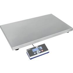 Kern EOB 300K100XL+C plošinová váha EOB 300K100XL+C Kalibrováno dle (DAkkS) Max. váživost 300 kg Rozlišení 100 g přes napájecí zdroj do zásuvky stříbrná