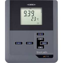 WTW inoLab® pH 7110 Měřič pH/redox potenciálu pH hodnota , redox (ORP) , teplota