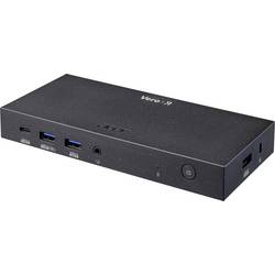 Acer USB-C® dokovací stanice Vero MST Dock M3310AP (ADK320) Vhodné pro značky (dokovací stanice pro notebook): Acer vč. zámku Kensington, vč. funkce nabíjení,