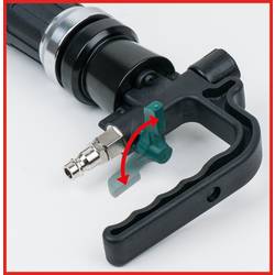 KS Tools 140.2080 Pneumatická sada vyklepávací kladívko, 5 ks