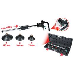 KS Tools 140.2080 Pneumatická sada vyklepávací kladívko, 5 ks
