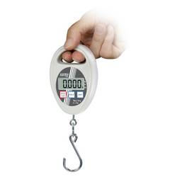 Kern HDB 5K5N+C závěsná váha HDB 5K5N+C Kalibrováno dle (DAkkS) Max. váživost 5 kg Rozlišení 5 g na baterii