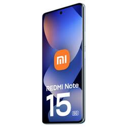 Xiaomi Xiaomi Redmi Note 15 5G 256GB glacier bl smartphone 256 GB, 17.2 cm (6.77 palec), modrá