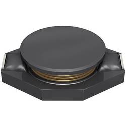Fastron PISL-101M-04 PISL-101M-04 cívka SMD PISG 100 µH 0.46 Ω 0.75 A 1 ks