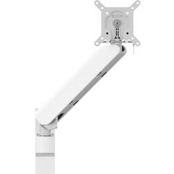 Vogels držák na zeď pro monitor MOMO 4126 1 Displej: (s) 25,4 cm (10) - 109,2 cm (43) bílá nastavitelná výška, naklápěcí, otočný, nakláněcí